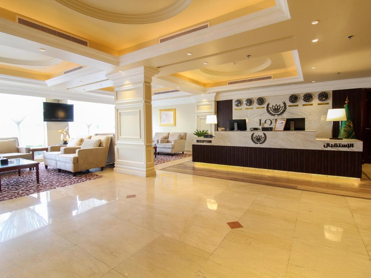 Lotaz Hotel - Al Shatea Jeddah Exterior photo