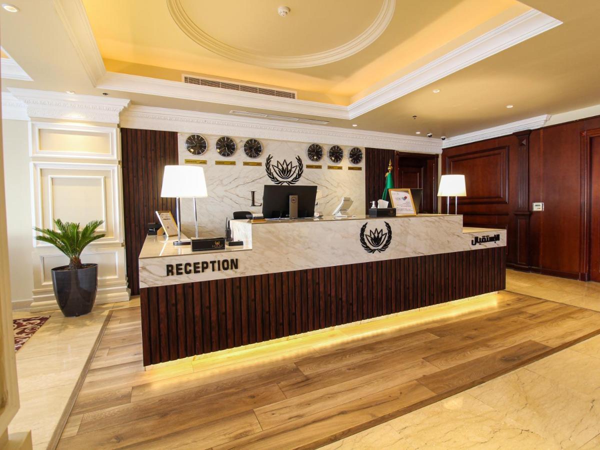 Lotaz Hotel - Al Shatea Jeddah Exterior photo