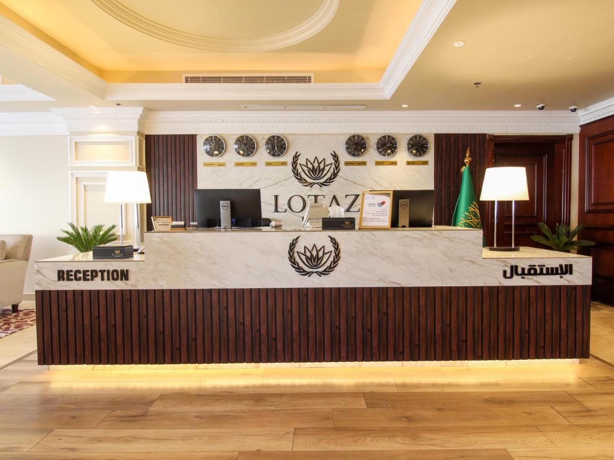 Lotaz Hotel - Al Shatea Jeddah Exterior photo
