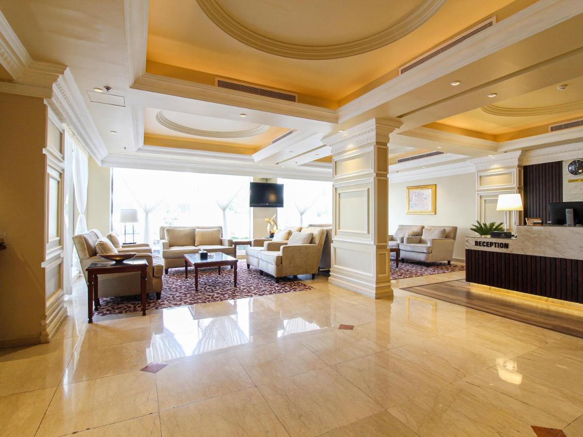 Lotaz Hotel - Al Shatea Jeddah Exterior photo