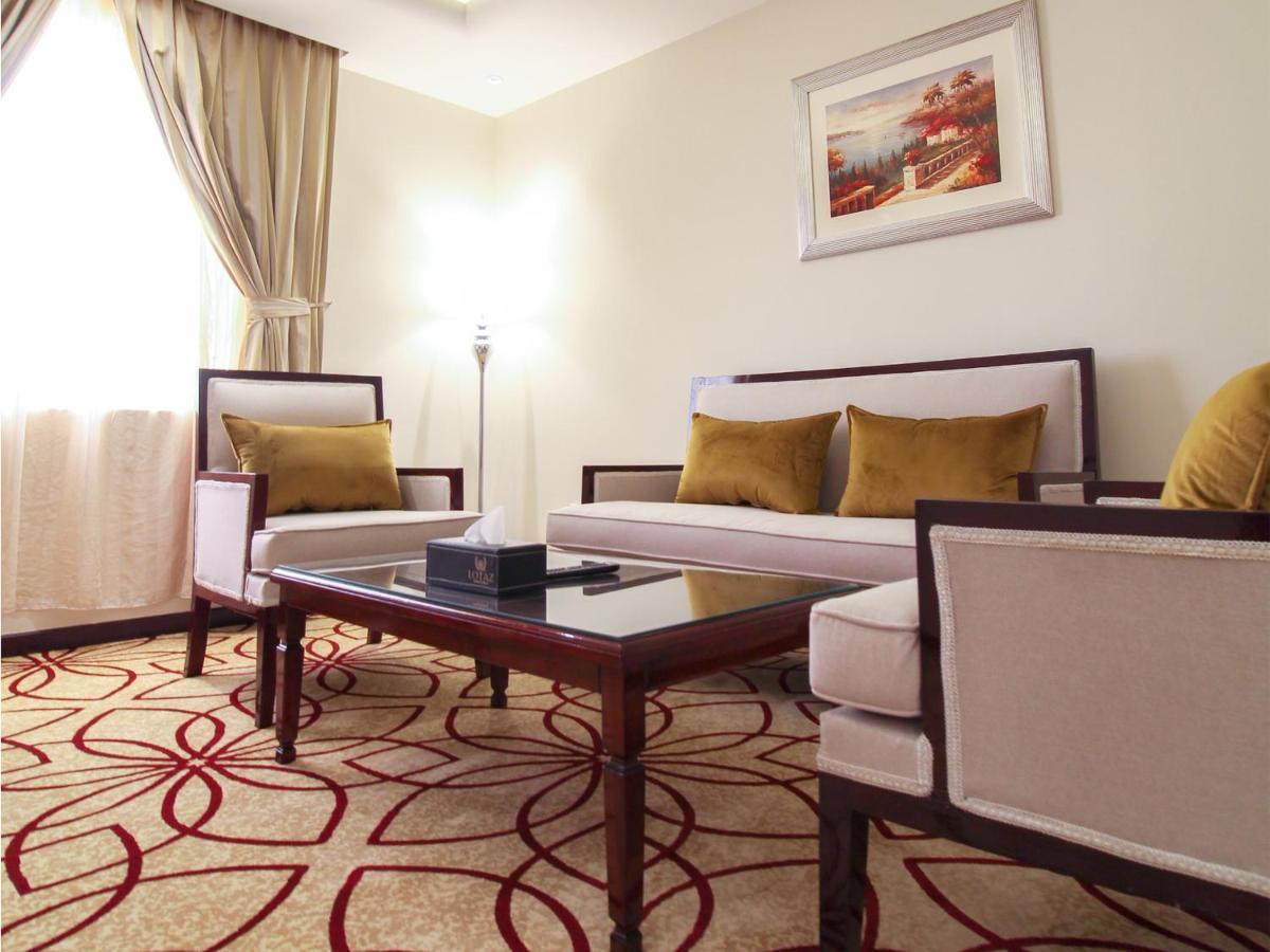 Lotaz Hotel - Al Shatea Jeddah Exterior photo