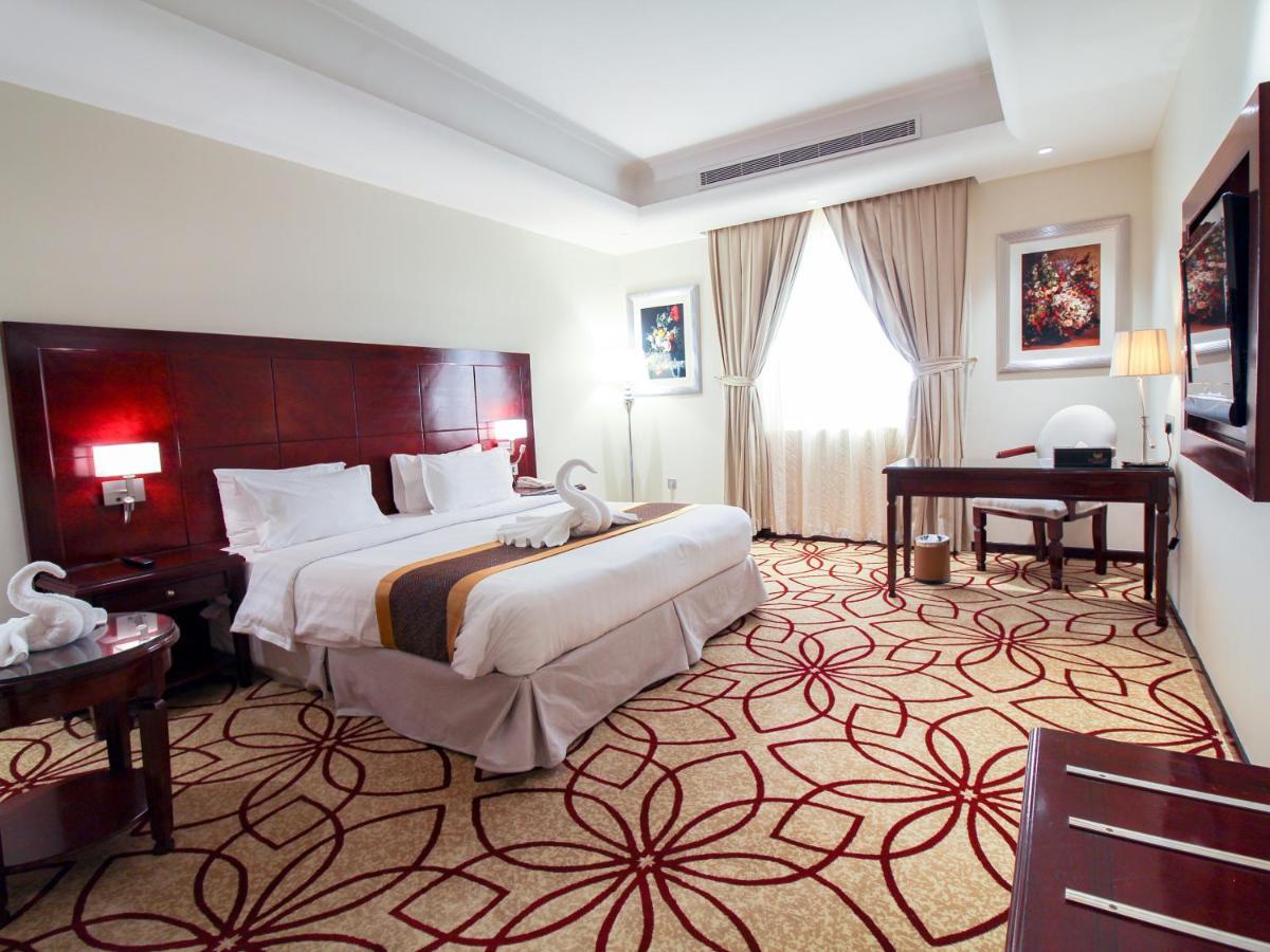 Lotaz Hotel - Al Shatea Jeddah Exterior photo