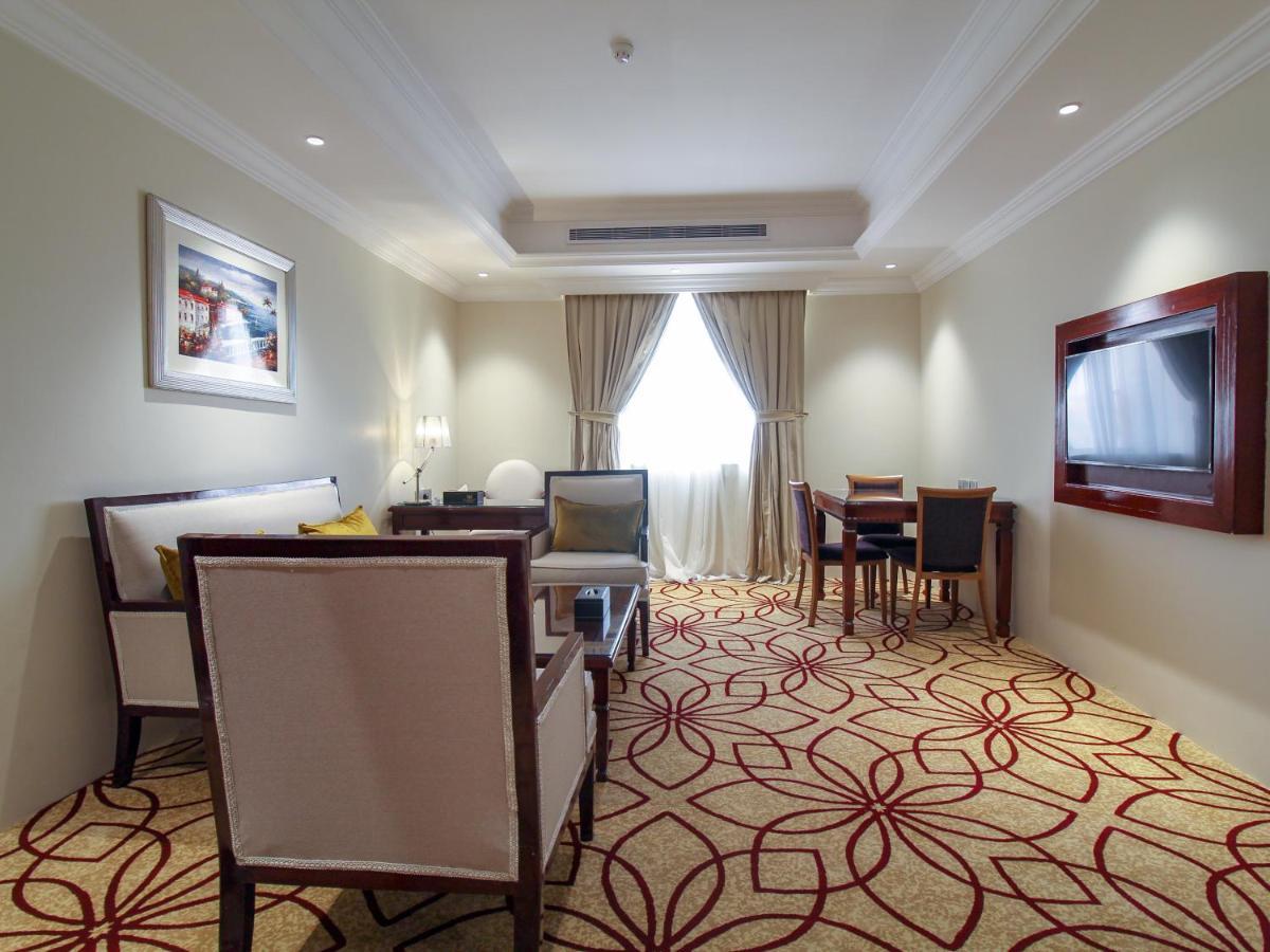 Lotaz Hotel - Al Shatea Jeddah Exterior photo