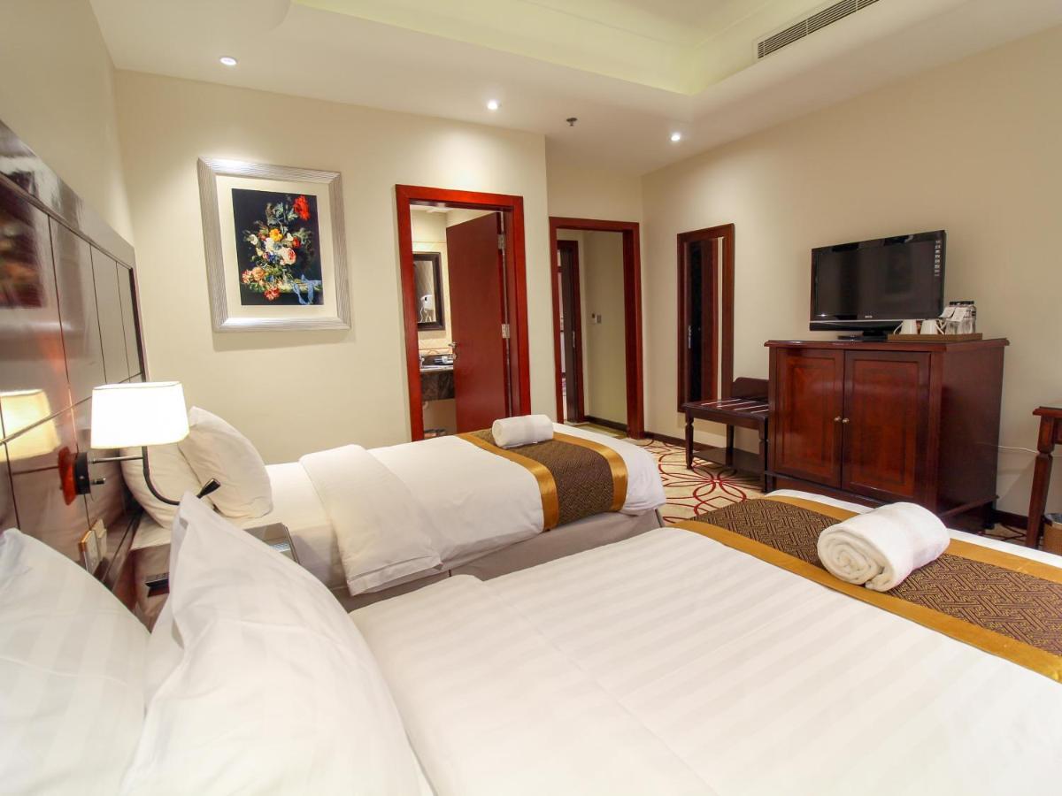 Lotaz Hotel - Al Shatea Jeddah Exterior photo