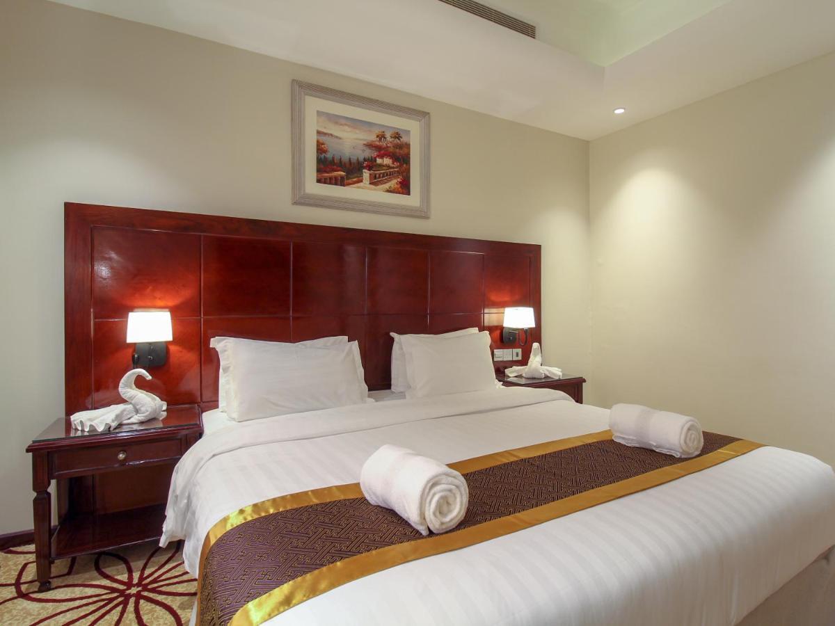Lotaz Hotel - Al Shatea Jeddah Exterior photo