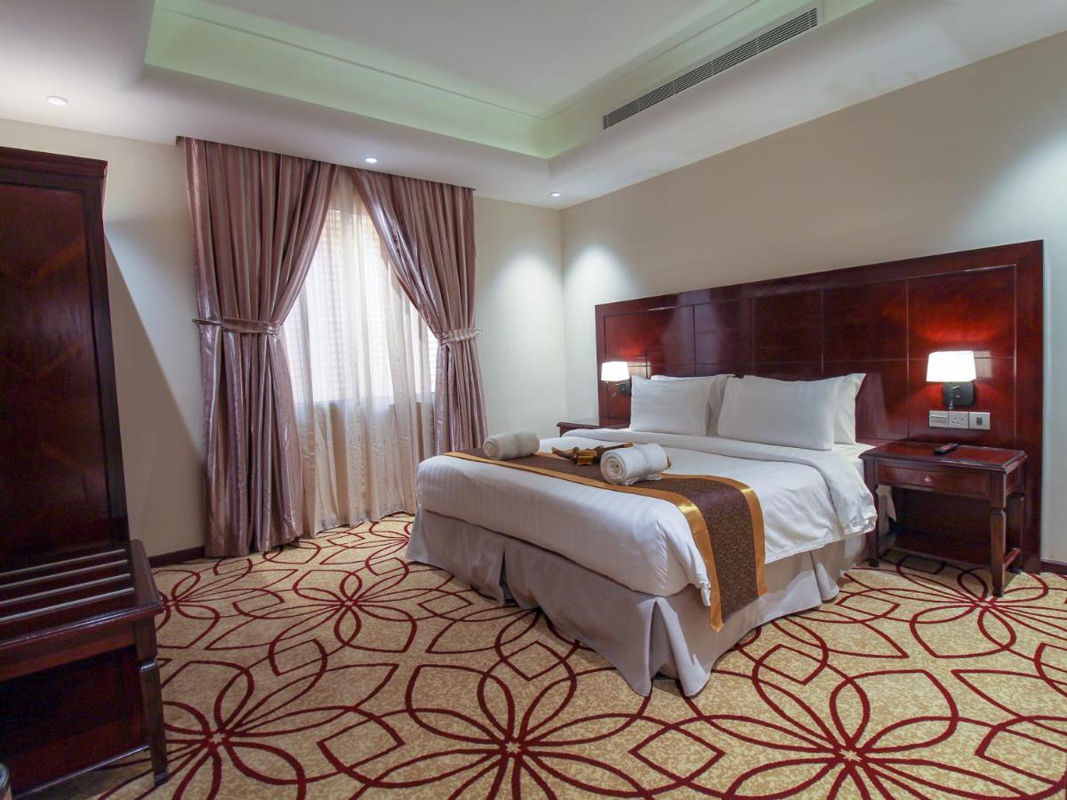 Lotaz Hotel - Al Shatea Jeddah Exterior photo