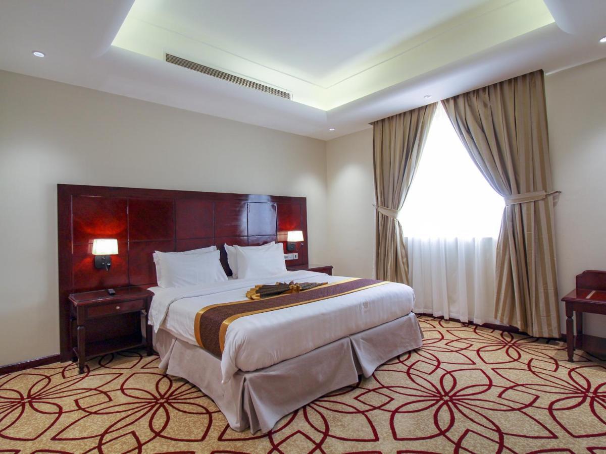 Lotaz Hotel - Al Shatea Jeddah Exterior photo
