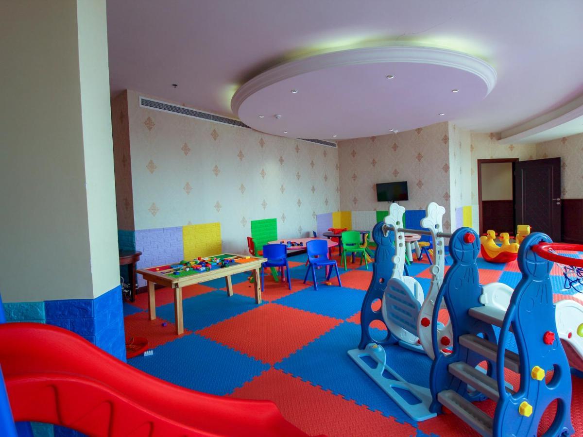 Lotaz Hotel - Al Shatea Jeddah Exterior photo