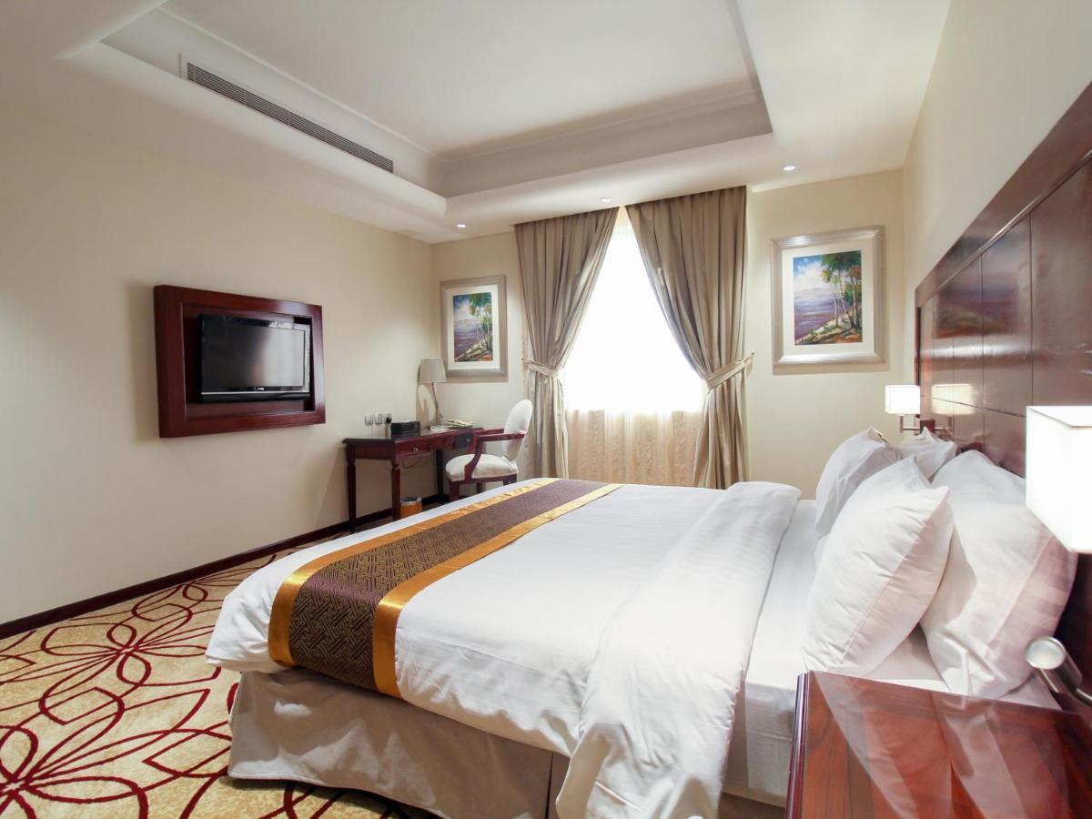 Lotaz Hotel - Al Shatea Jeddah Exterior photo