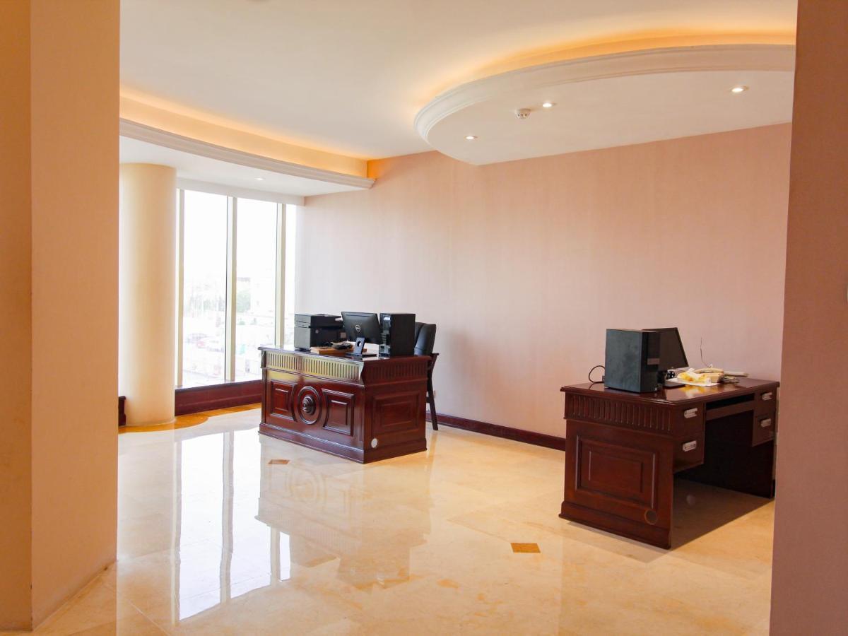 Lotaz Hotel - Al Shatea Jeddah Exterior photo